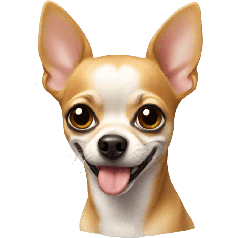 Chihuahua  emoji