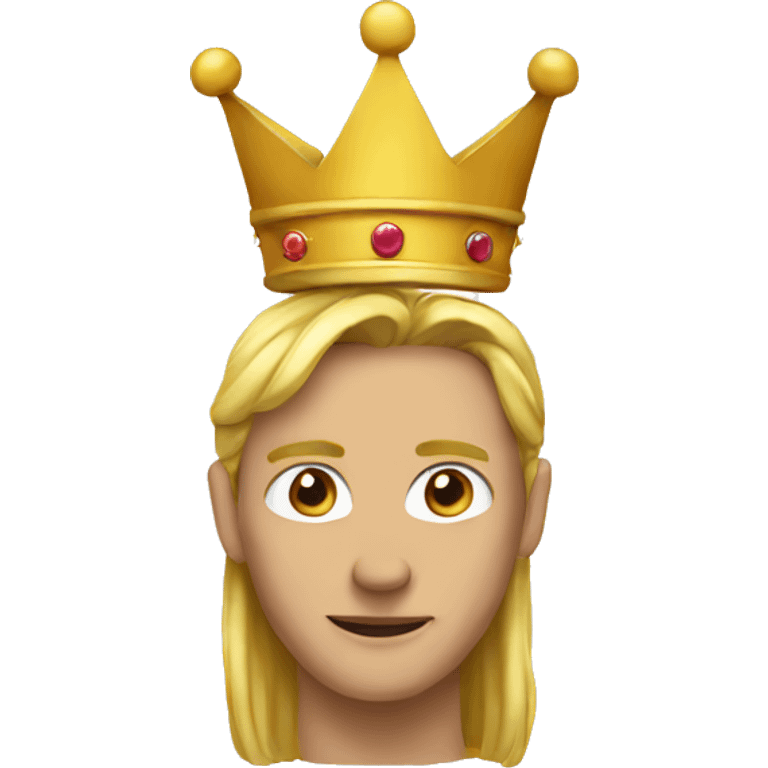 crown emoji