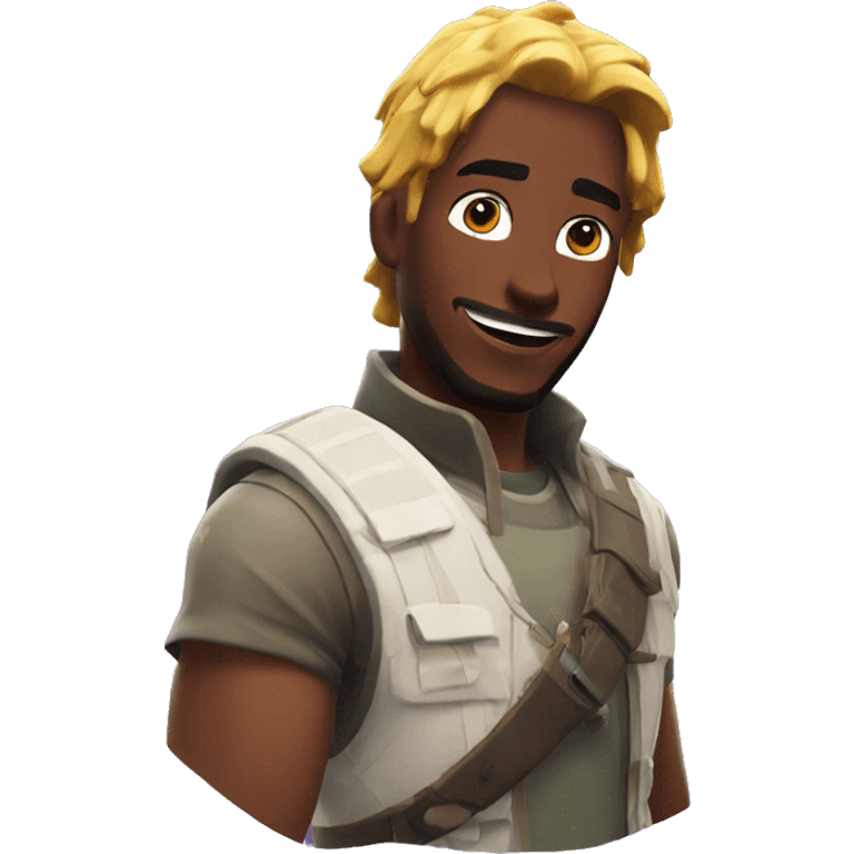 fortnite aesthetic emoji