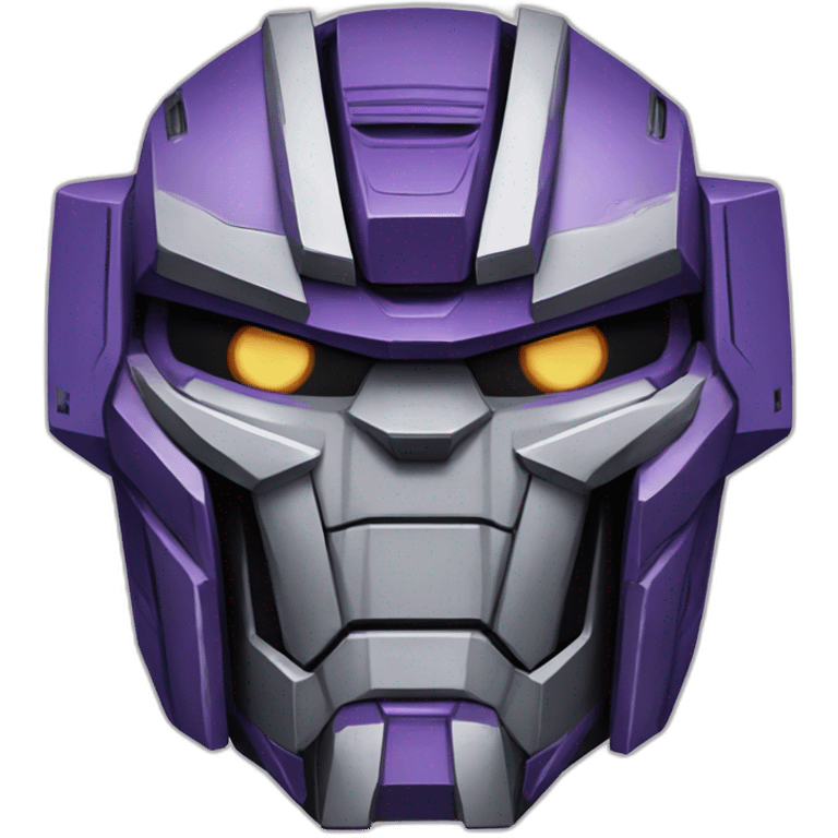 Megatron-dans-transformers emoji