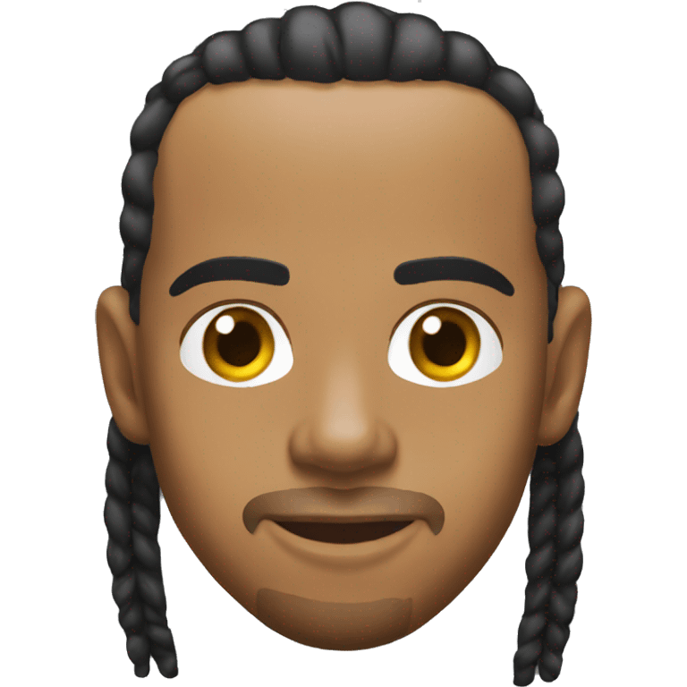 lewis hamilton emoji