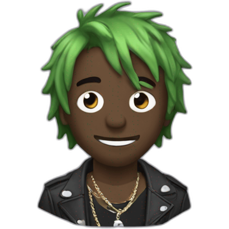 Lil uzi vert emoji