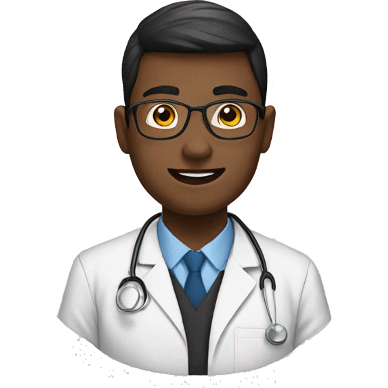 Med student  emoji