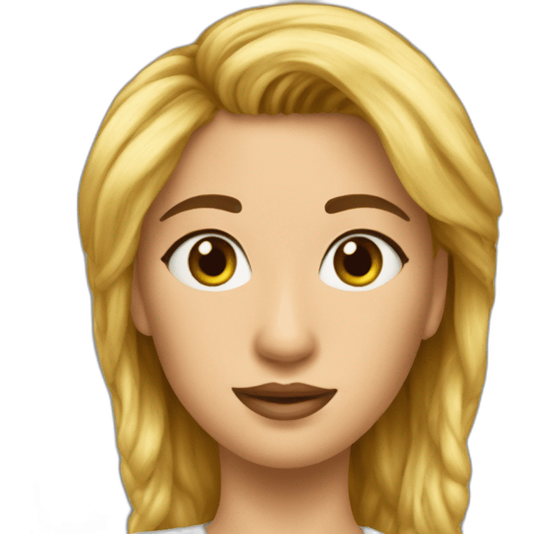 natalia king emoji