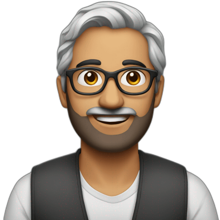 Madhav jiha emoji