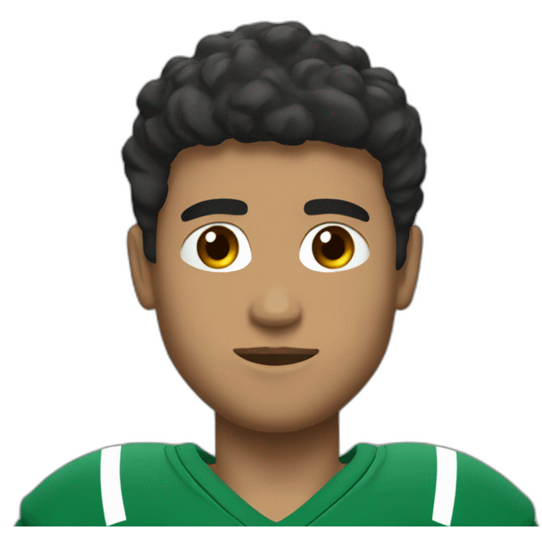 alexis salas football player emoji