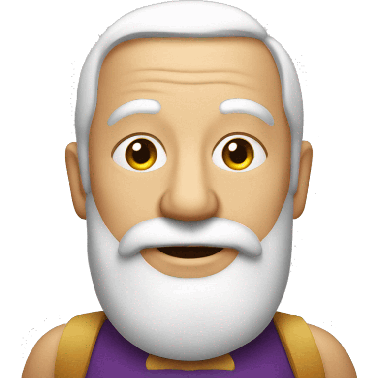 Père Noël  emoji