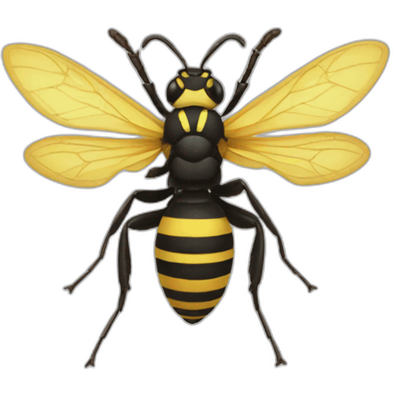 Wasp Marvel emoji