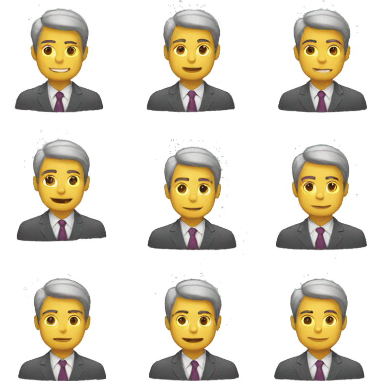 business  emoji