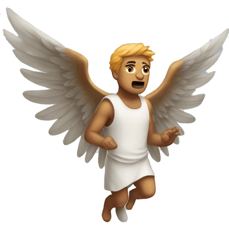 Icarus  emoji