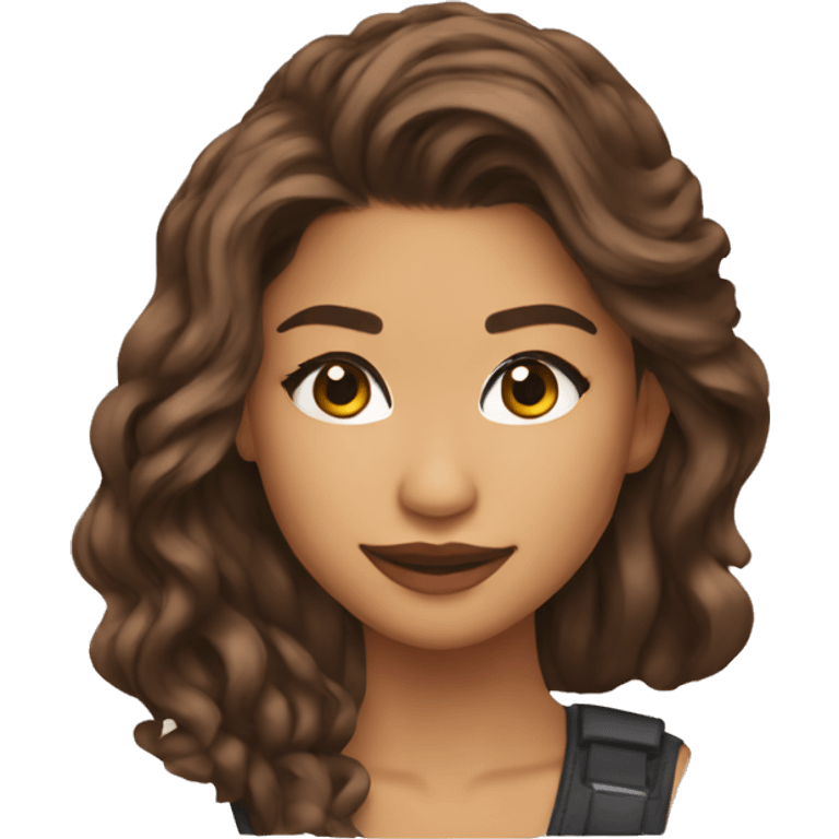 Zendaya emoji