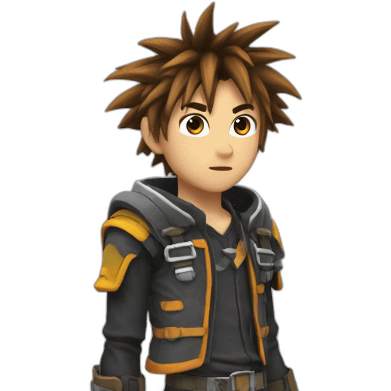 Sora ultimatum form emoji