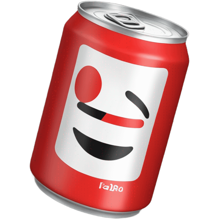 Pibb zero can emoji