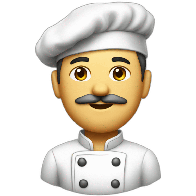 Chef of world war 2  emoji