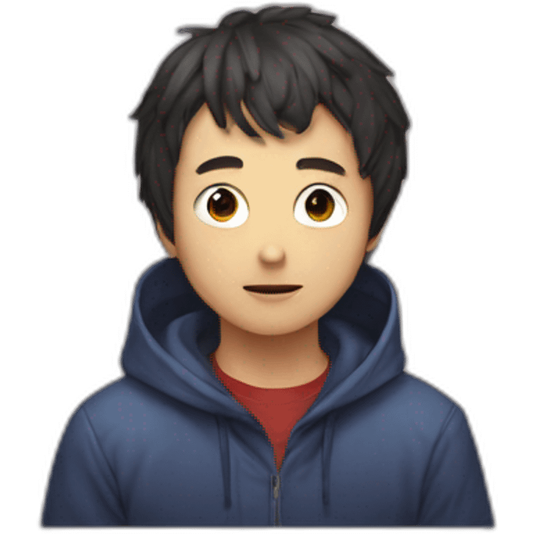 Hero-et-mari-omori emoji