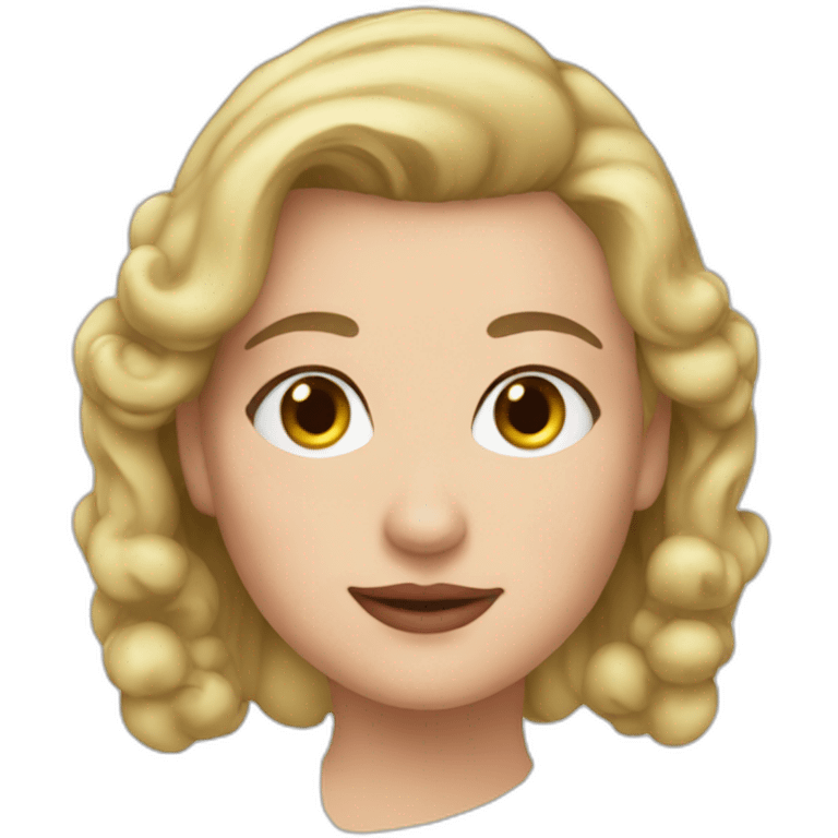 Clouzot Anne-Marie emoji