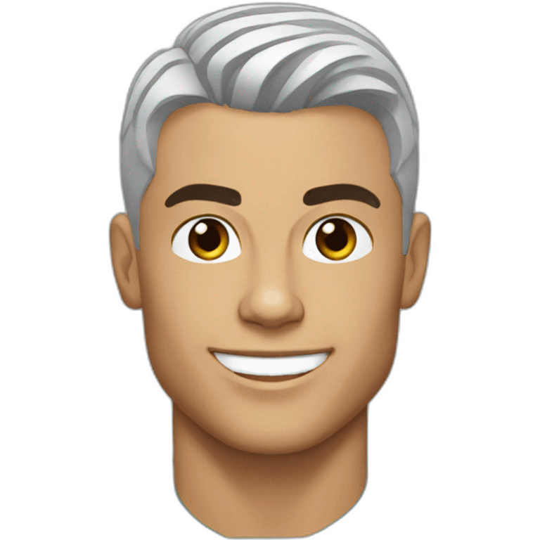 Cristiano Ronaldo  emoji