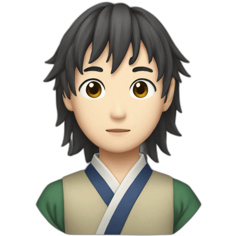 Manjiro Sano emoji