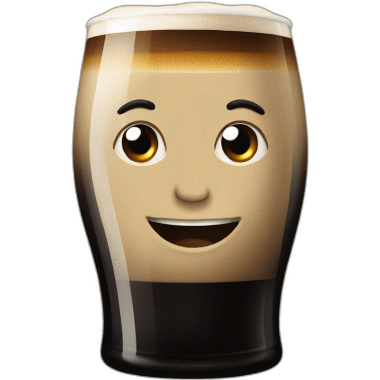 guinness beer emoji