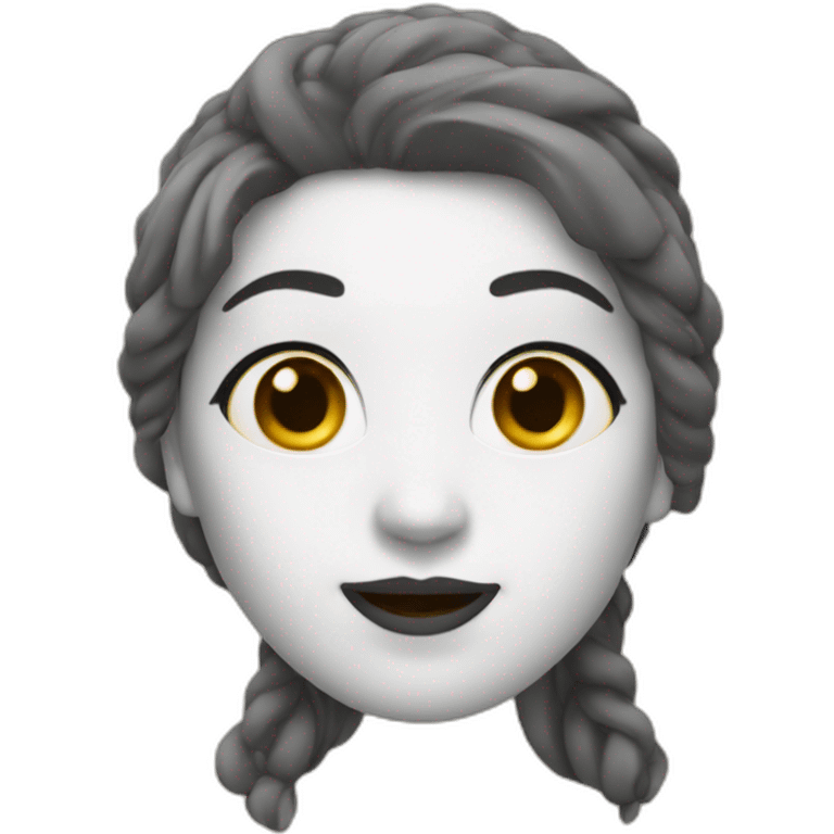 Laly Cabandé emoji