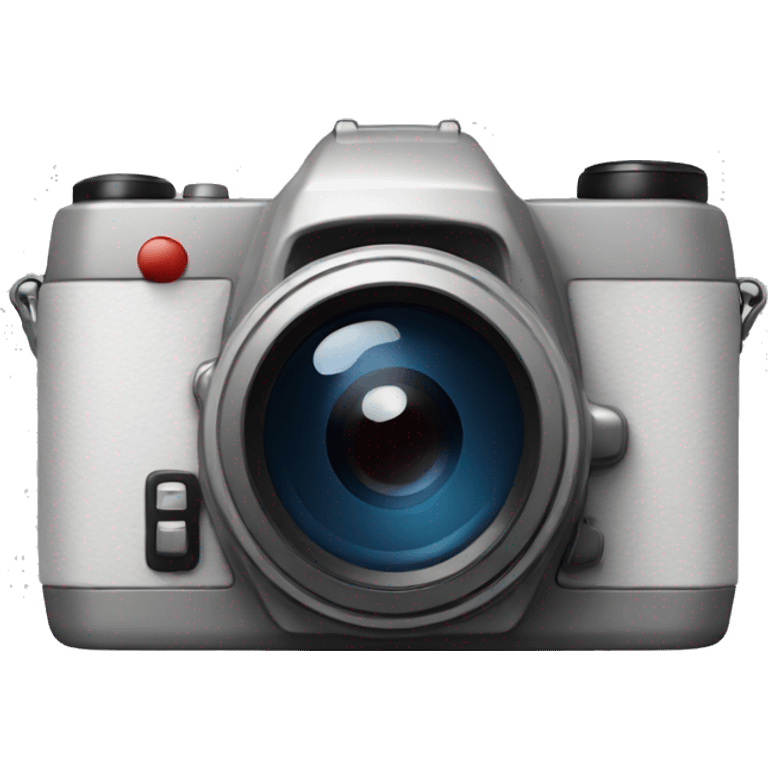 digital camera emoji