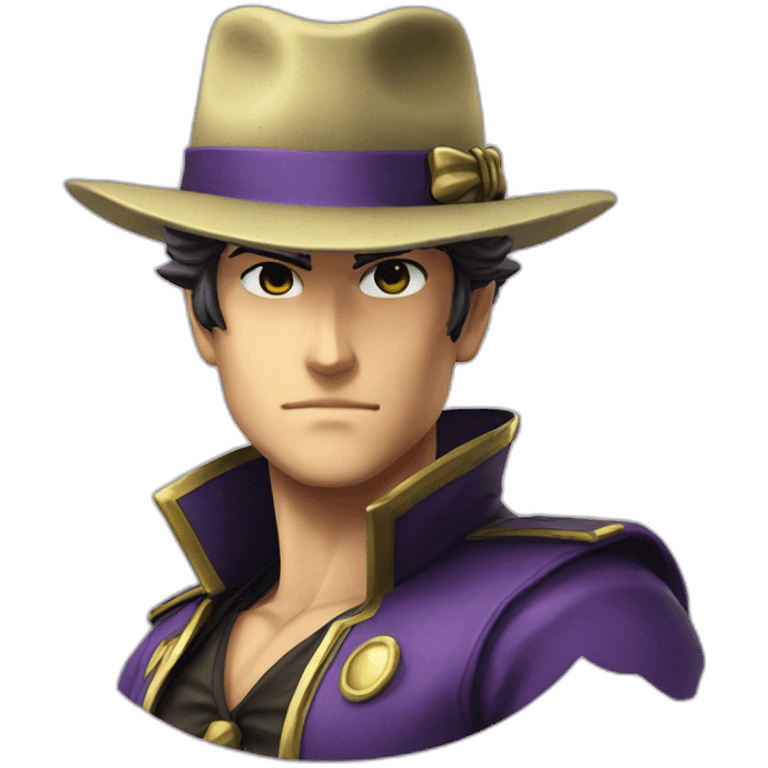 jotaro emoji