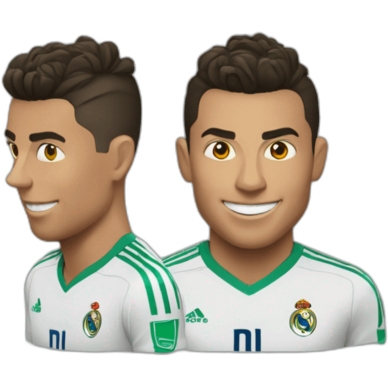 Cristiano Ronaldo  emoji