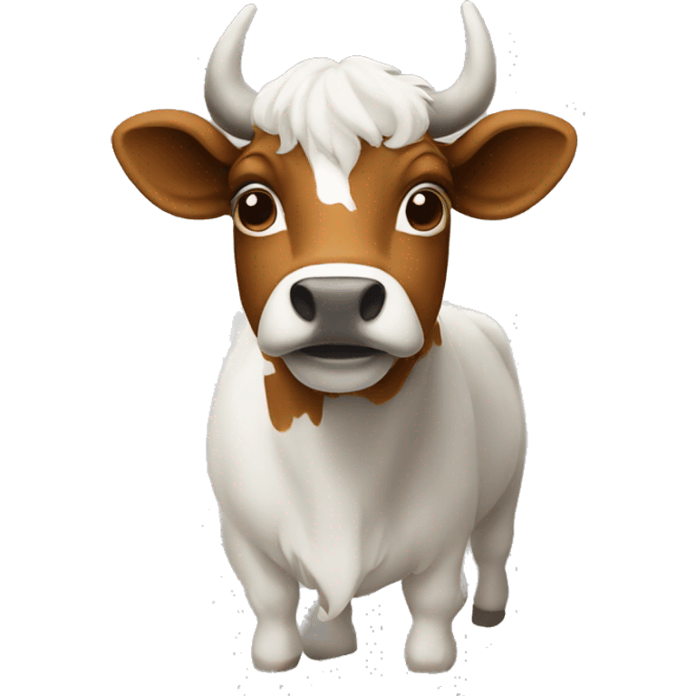 vaca emoji