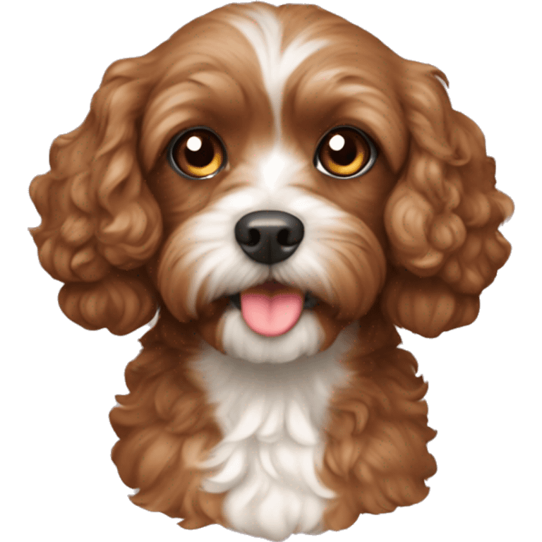 choko cavapoo emoji