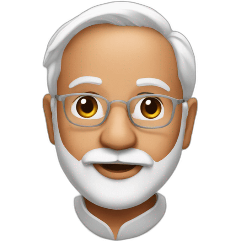 Narendra Modi emoji