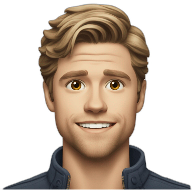 Aaron tveit emoji