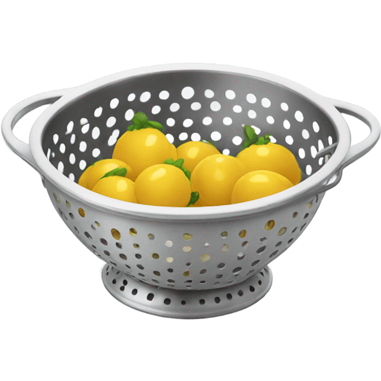 colander emoji