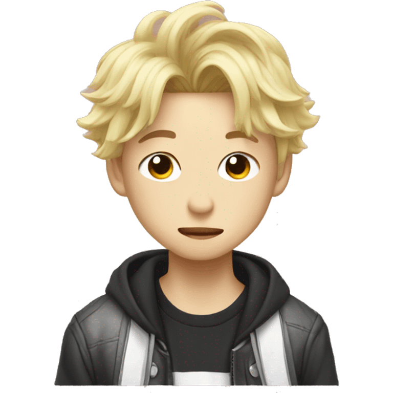 bang chan emoji