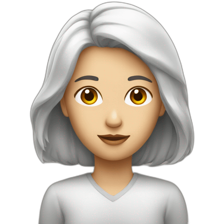 Homme sur femme emoji