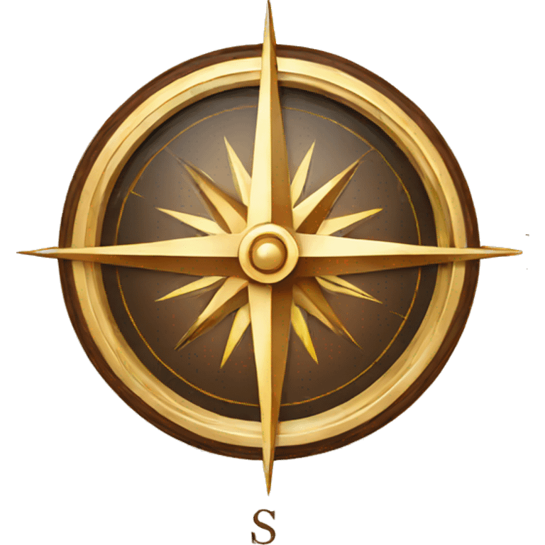 COMPASS emoji