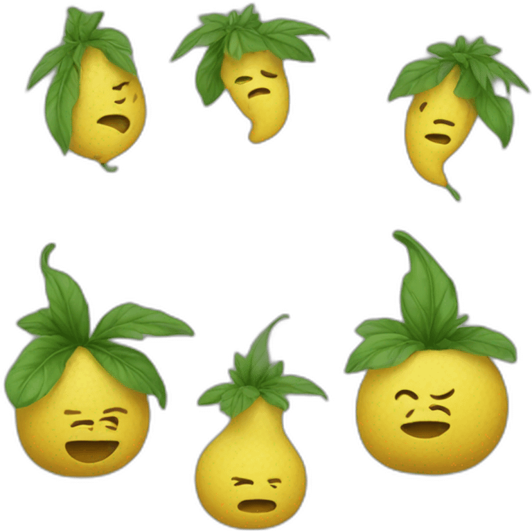 Canabis emoji