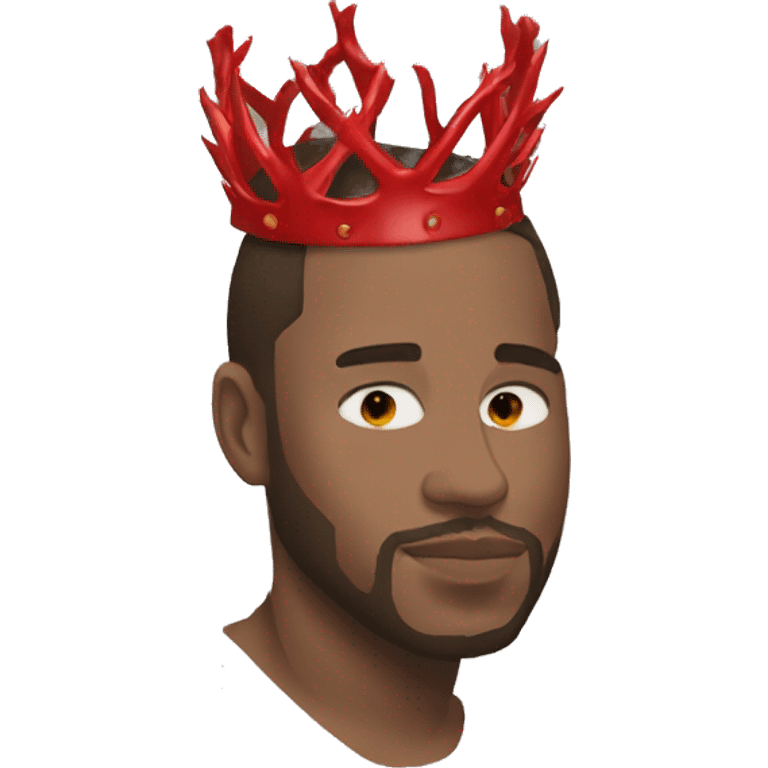 kendrick lamar mr morale with the thorns crown emoji