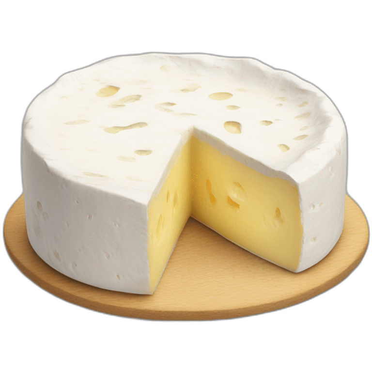 Camembert emoji