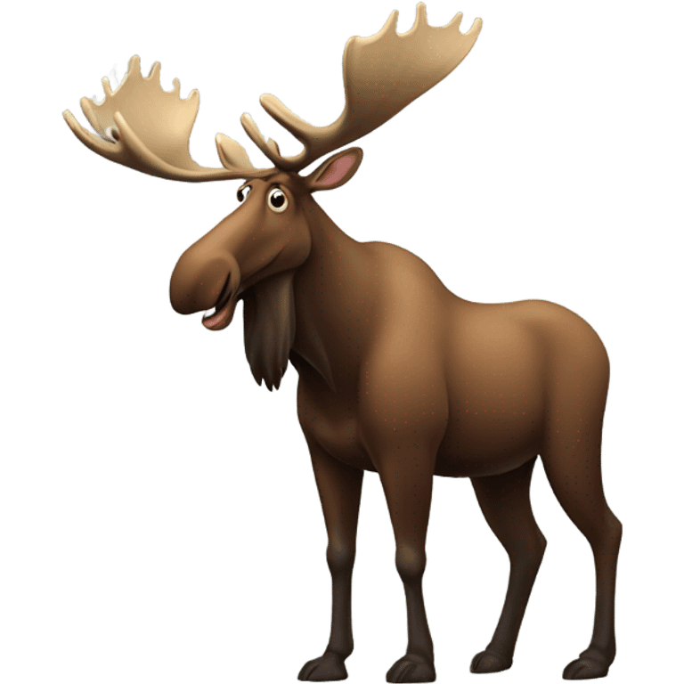 moose emoji