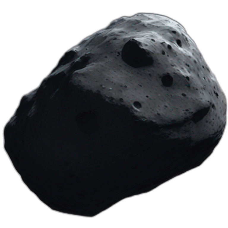 asteroid emoji