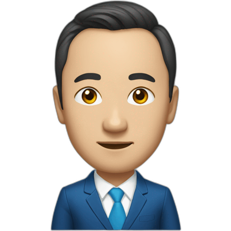 Nazarbaev emoji