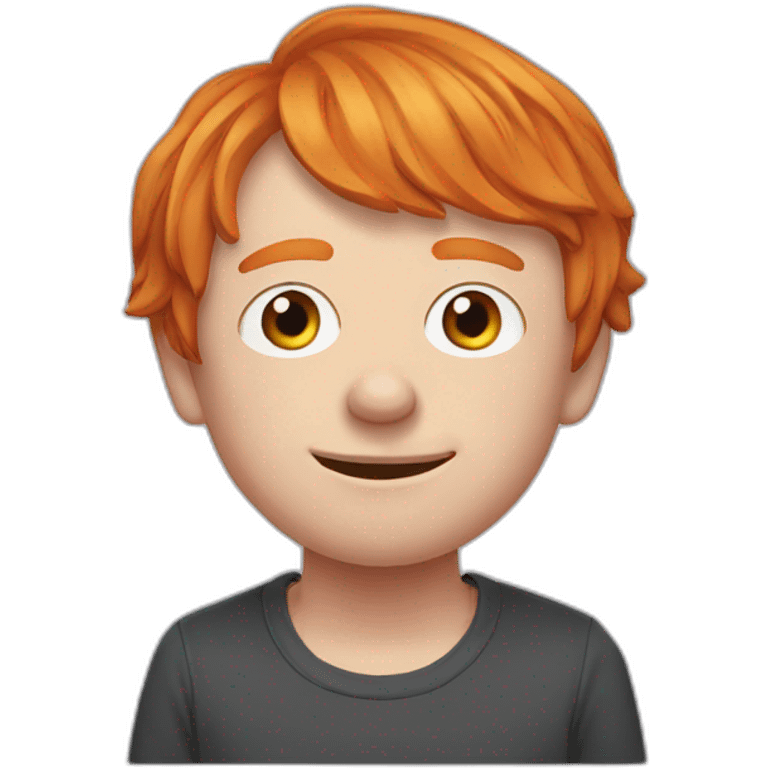 Rupert grint emoji