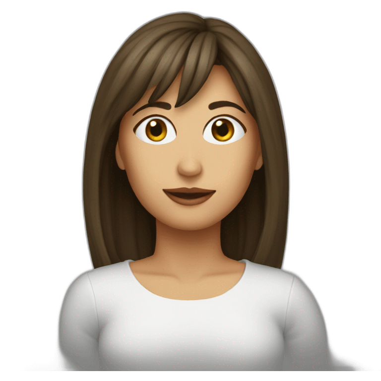 Lisa singer emoji