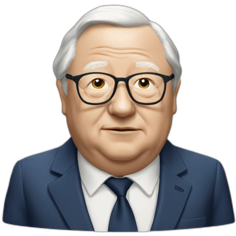 Jean Marie Le Pen emoji