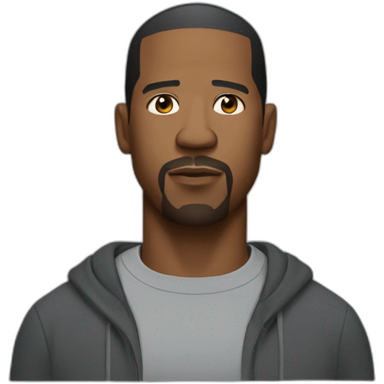 Denzel Washington from Training Day emoji