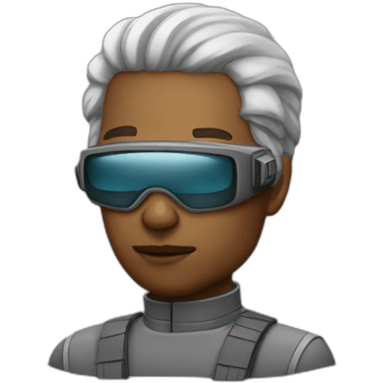 Sci-fi emoji