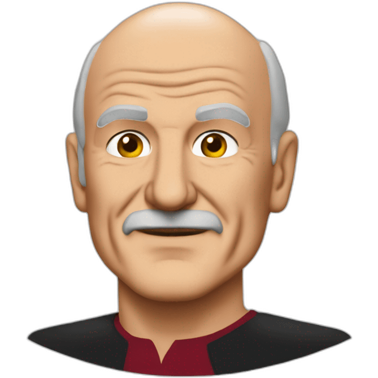 picard sean connery emoji