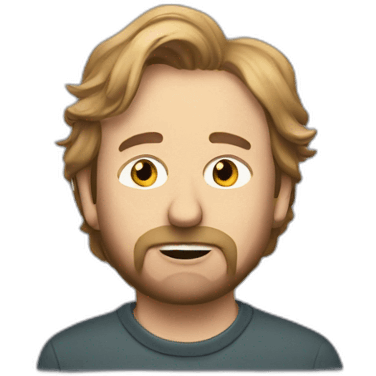 tom-marshall-from-phish emoji