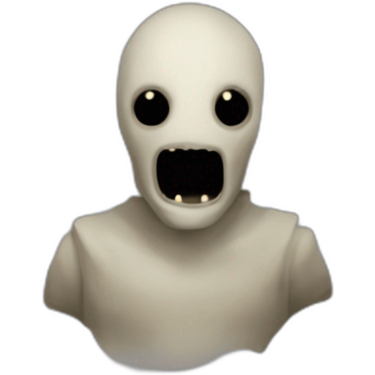 Scp 096 emoji