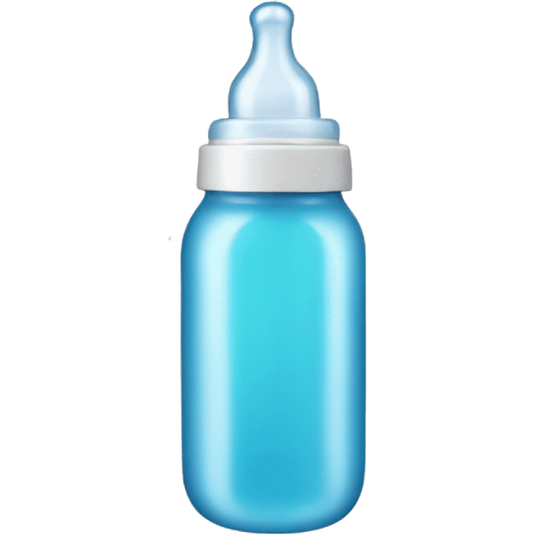 Baby bottle  emoji